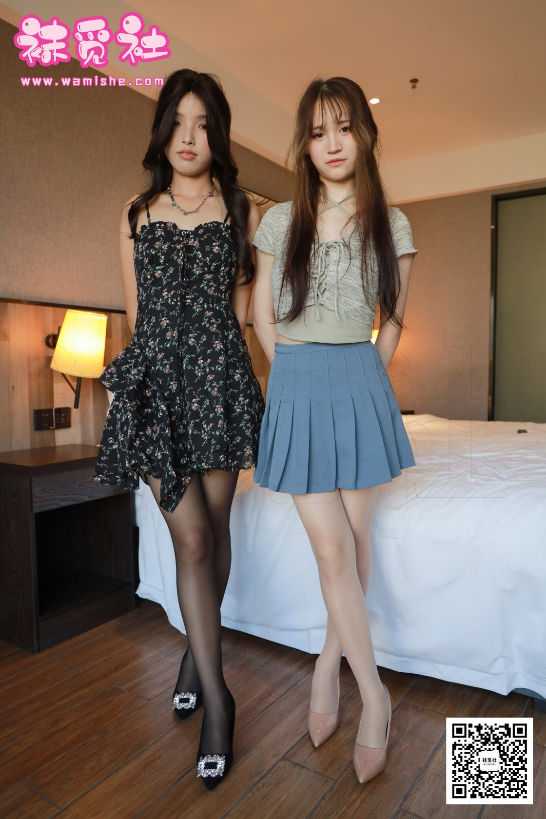 淘宝素材第50期 小雪&静静